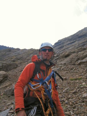 Aiguille Méridionale d'Arves